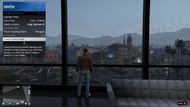 Interaction menu in GTA: Online